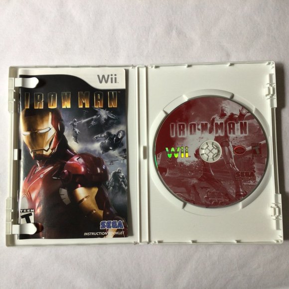 Sega Ironman for the Wii - Picture 3 of 3